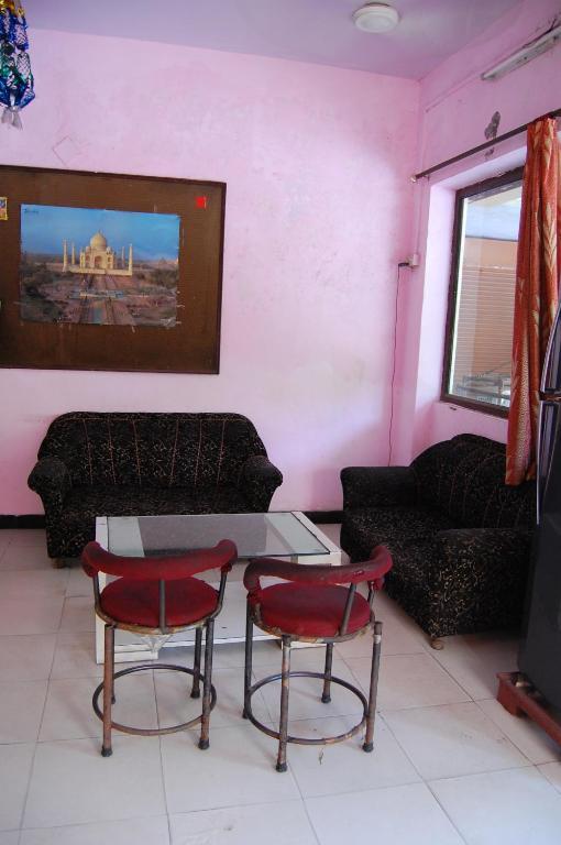 Hotel Viren Plaza Agra  Bagian luar foto