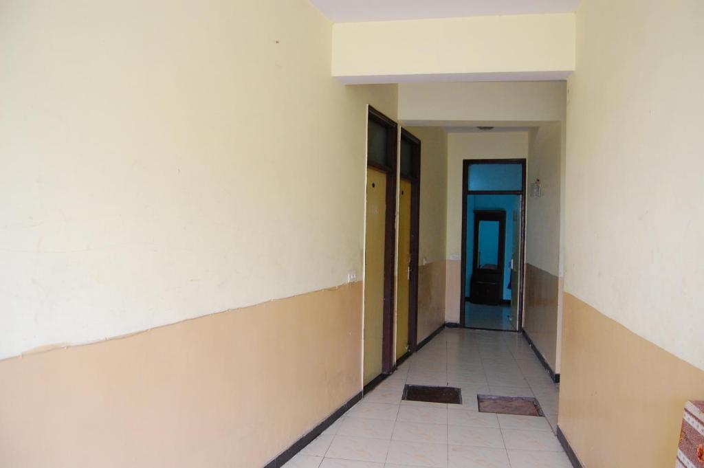 Hotel Viren Plaza Agra  Bagian luar foto